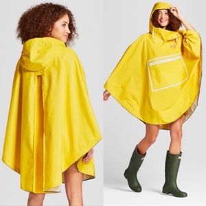 Hunter For Target Rain Poncho